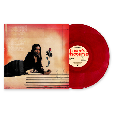 Lover's Discourse LP