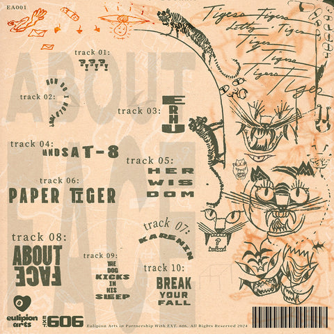 About Face LP