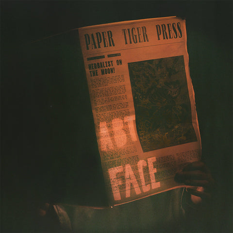 About Face LP