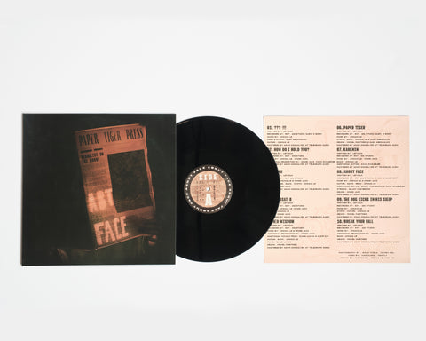 About Face LP