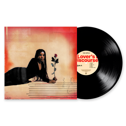 Lover's Discourse LP
